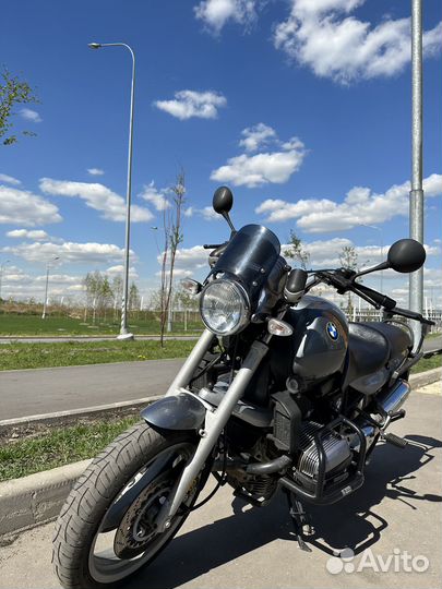 BMW R1100R