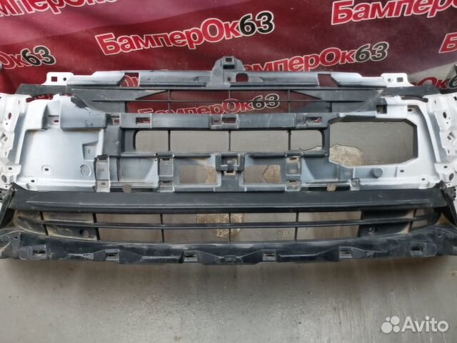 Бампер передний Mitsubishi Outlander
