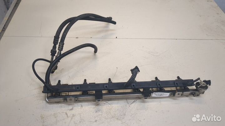 Форсунка топливная BMW 5 E39, 2000