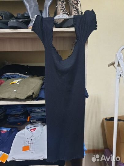 Bershka женское платье