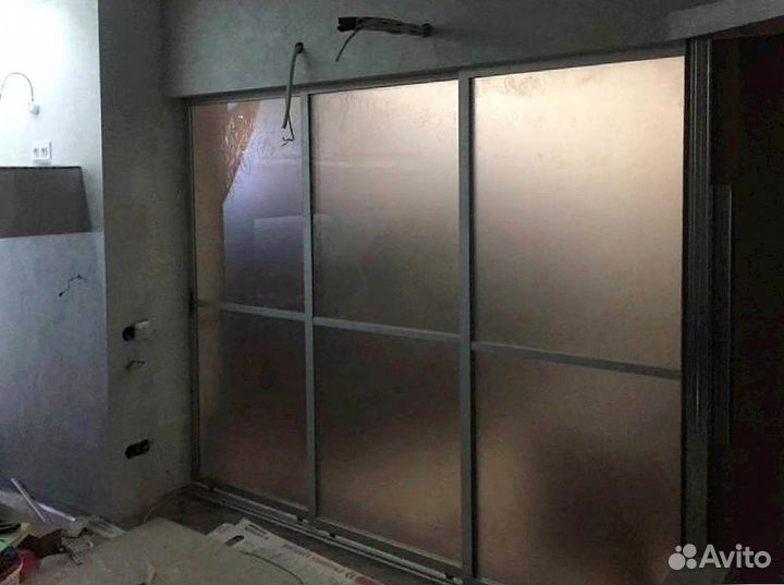 Межкомнатные раздвижные перегородки