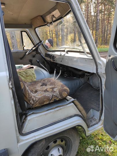 УАЗ 39094 2.7 МТ, 2011, 345 000 км