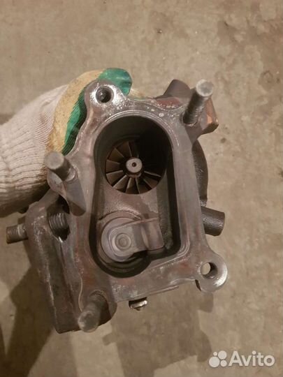 Турбина от mazda CX-7 2.3л