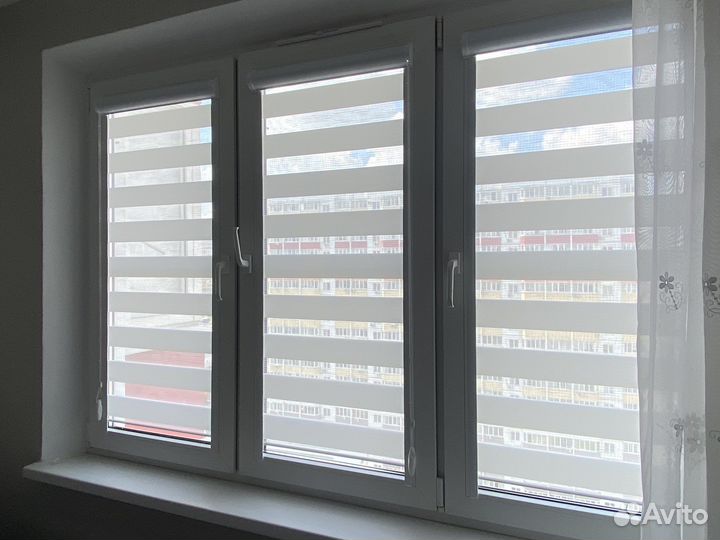 Рулонные шторы 