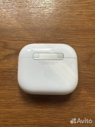 Наушники apple airpods 3 оригинал