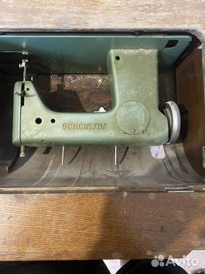 Швейная машина бу