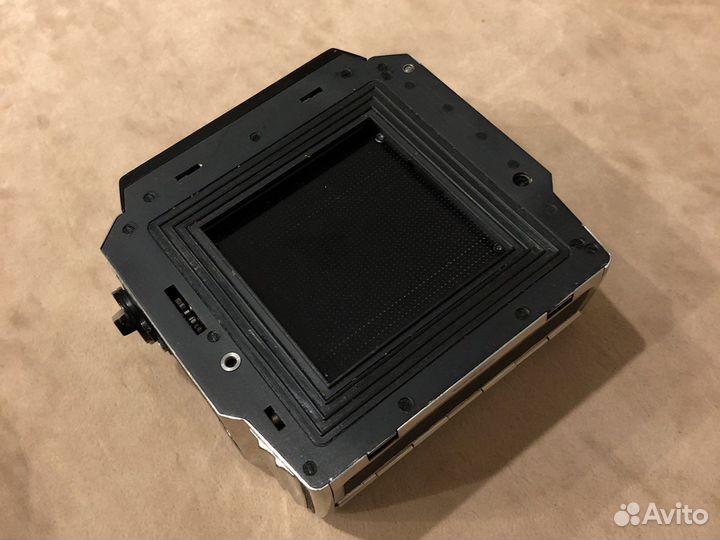 Задник Bronica 6x6