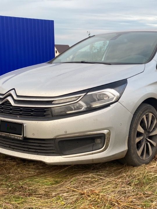 Citroen C4: фото владельца