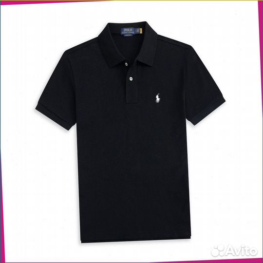 Футболка Polo Ralph Lauren (Номер Artikle: 76223)