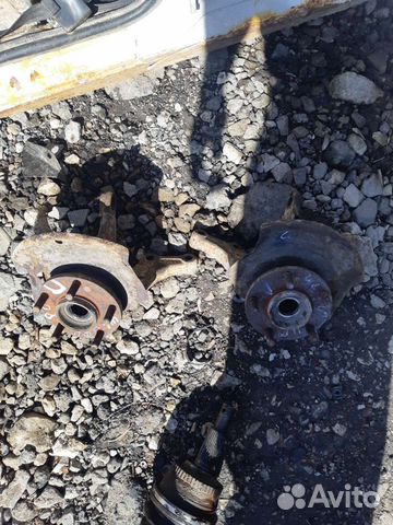 Кулак поворотный Nissan cefiro