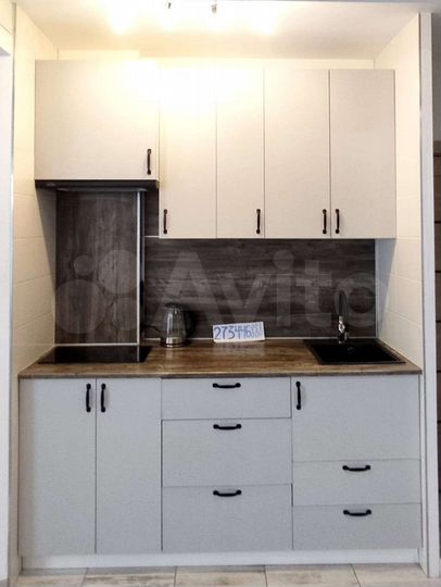 1-к. квартира, 40 м², 10/13 эт.