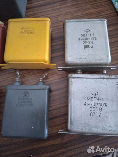 Конденсатор