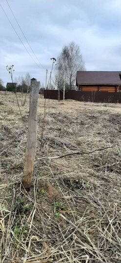 Участок 17 сот. (ИЖС)