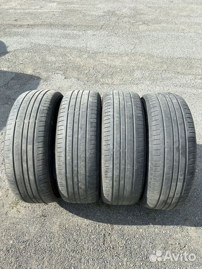 Yokohama BluEarth-A 215/65 R16 98H