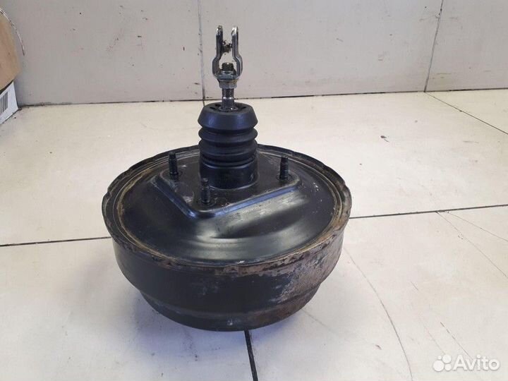 Усилитель тормозов вакуумный