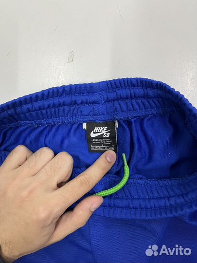 Шорты nike sb