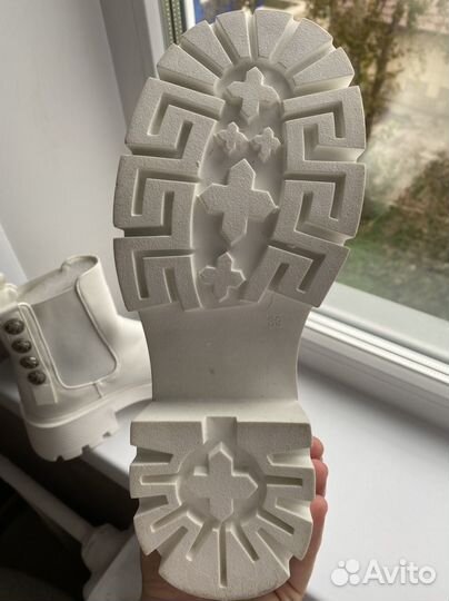 Сапоги демисезонные/ зима новые