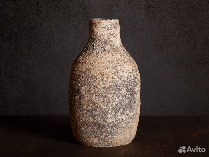 Маленькие авторские керамические вазы