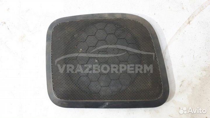 Решетка динамика передняя левая Mitsubishi Lancer