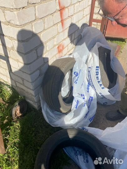 Michelin 4X4 A/T 205/55 R16 91D