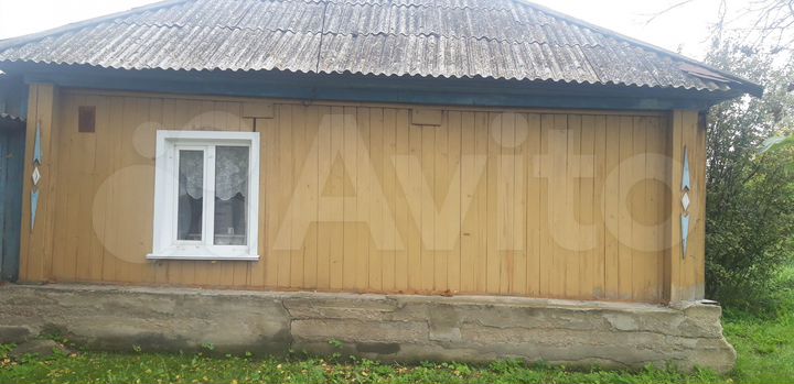 Дом 28,6 м² на участке 15 сот.