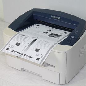 Принтер Xerox 3140 (заправлен)