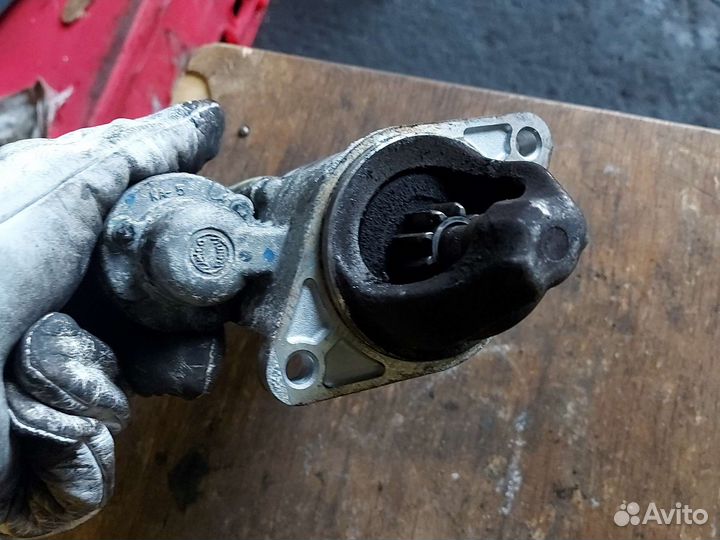 Стартер Опель Астра J a16xer