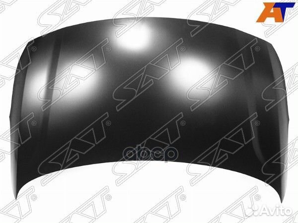 Капот KIA cerato 16-19 ST-38-0010 Sat