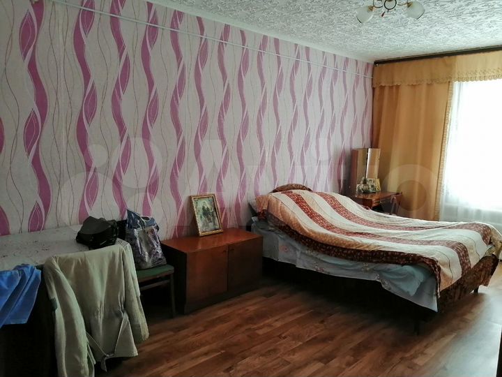 Дом 60 м² на участке 9 сот.