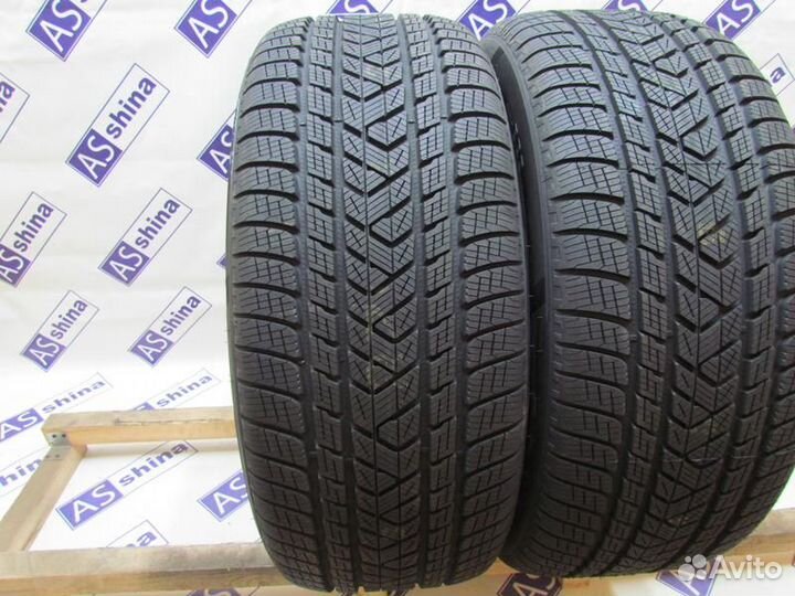 Pirelli Scorpion Winter 285/45 R22 114V