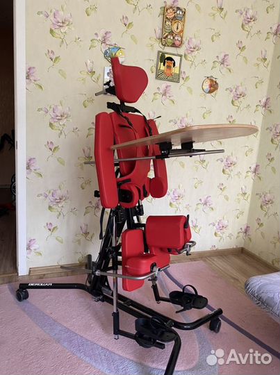 Вертикализатор для дцп berollka r82