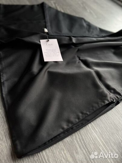 Шелковая наволочка