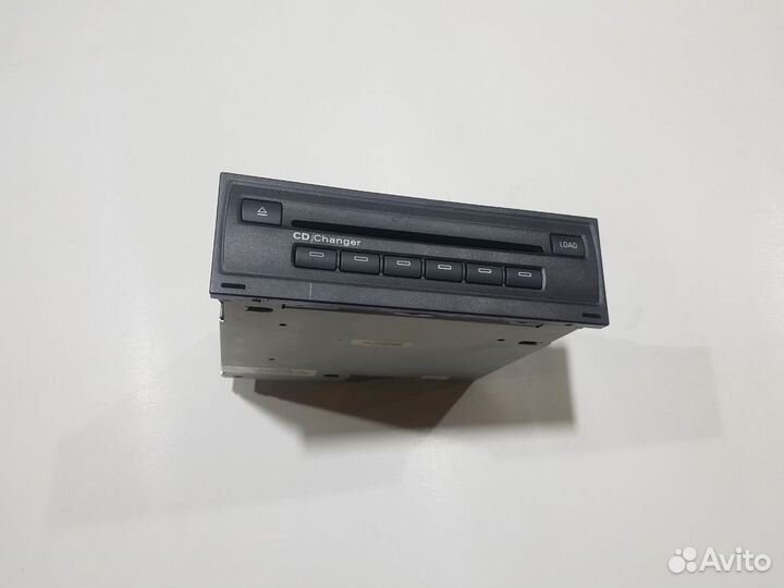 Cd-чейнджер ауди а8 audi s8