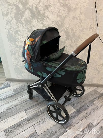 Коляска cybex 2 в 1