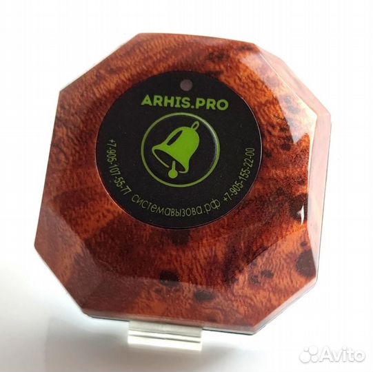 Кнопка вызова официанта ассортимент. Выбор цвета