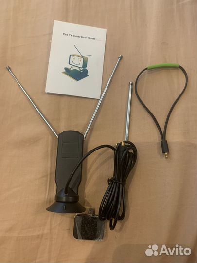 Цифровой тв тюнер для телефона планшета