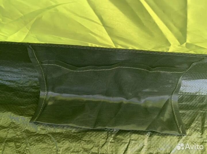 Палатка туристическая