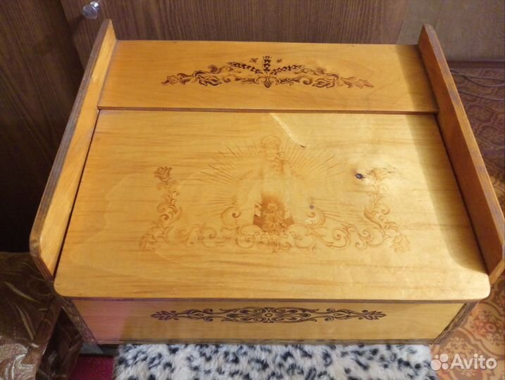 Хлебница Икея