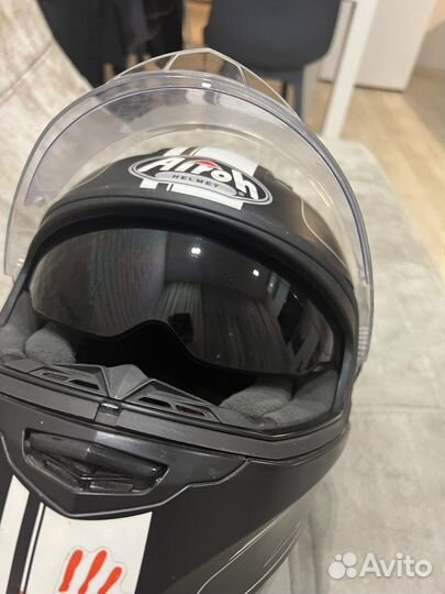 Мотоциклетный шлем Airoh размер L