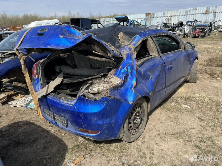 Kia ceed ed 1.6 МКПП в разбор. Запчасти б/у