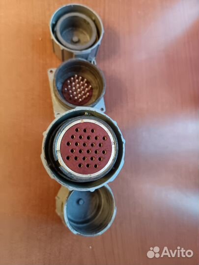 Разъёмы рбн1