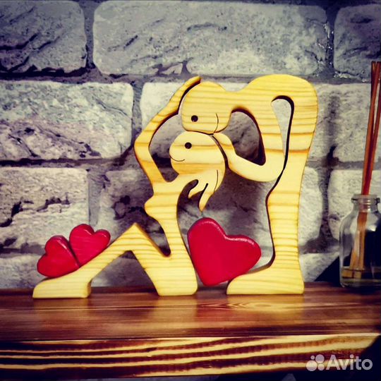 Подарочный пазл