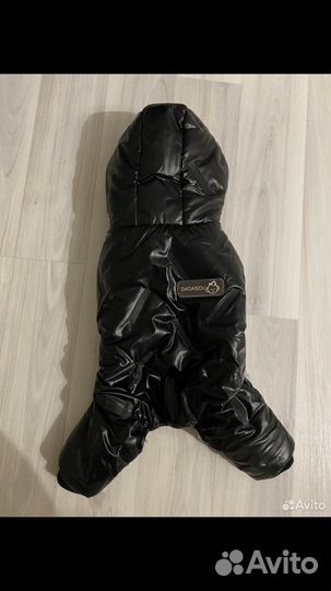 Комбинезон для небольшой собачки