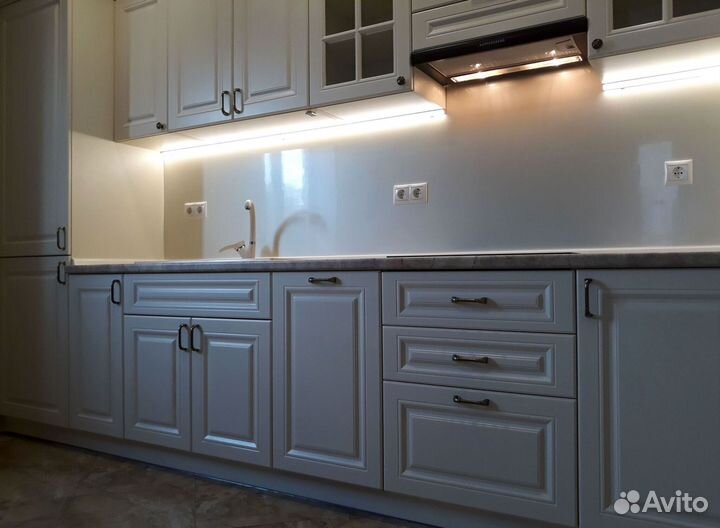Кухонный гарнитур доставка и сборка