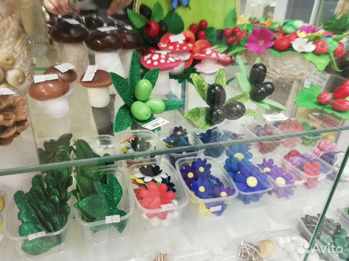 Для флористики и рукоделия