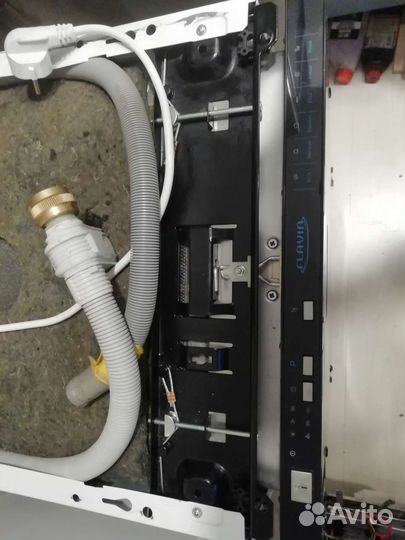 Посудомоечная машина