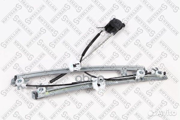 Стеклоподъемник передний правый без моторчика