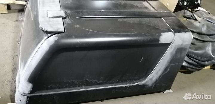 Кунг на УАЗ pickup