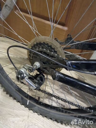 Продам велосипед бу