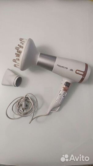 Фен Rowenta Respectissim Pro